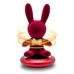 ⁦Diffuseur de Parfum Voiture Lapin Décoratif – معطر سيارات⁩ - الصورة ⁦2⁩