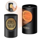 Mini radiateur et chauffage électrique silencieux