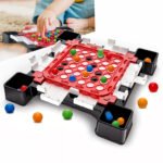 Jeu de correspondance de perles colorées – لعبة الكرات الملونة