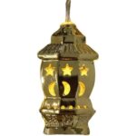 ⁦Guirlande Lumineuse LED Design Islamique 10 LED 3m – سلسلة مصابيح بتصميم إسلامي⁩ - الصورة ⁦3⁩