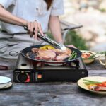 ⁦Réchaud à gaz de camping allumage automatique⁩ - الصورة ⁦8⁩