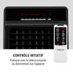 ⁦Refroidisseur d’Air Portable 4 en 1 Réservoir 8L – مبرد متنقل⁩ - الصورة ⁦2⁩