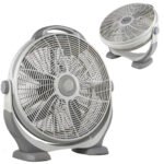 Ventilateur 3 Vitesses 20″ Rhinos Electronics 130W – مروحة حجم كبير