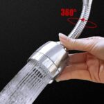 ⁦Tuyau d'extension de robinet de cuisine en acier inoxydable⁩ - الصورة ⁦2⁩