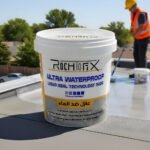 RochFix Ultra Waterproof Liquide Transparent Antifuite Multi-Surface – عازل ضد الماء متعدد الإستعمالات