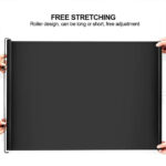 ⁦Rouleau Fumée Tinté Universel Pour Voitures 140x53cm⁩ - الصورة ⁦5⁩