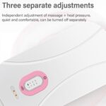 ⁦Ceinture chauffante abdominale pour soulager les douleurs menstruelles - حزام تسخين البطن لتخفيف الام الدورة⁩ - الصورة ⁦3⁩