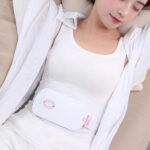 ⁦Ceinture chauffante abdominale pour soulager les douleurs menstruelles - حزام تسخين البطن لتخفيف الام الدورة⁩ - الصورة ⁦7⁩