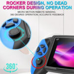 ⁦Sup Game Box S7 400 en 1 avec Batterie intégrée et sortie TV – جهاز ألعاب كلاسكية⁩ - الصورة ⁦7⁩