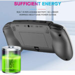 ⁦Sup Game Box S7 400 en 1 avec Batterie intégrée et sortie TV – جهاز ألعاب كلاسكية⁩ - الصورة ⁦5⁩