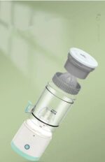 ⁦Presse-agrumes Portable sans fil multifonctionnel entièrement automatique rechargeable⁩ - الصورة ⁦7⁩