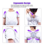 ⁦Ceinture de Correction de Posture Intelligente avec Vibration – حزام تصحيح وضعية الظهر⁩ - الصورة ⁦5⁩