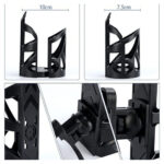 ⁦Porte-gobelet Extensible pour Voitures Rotatif 360 dégrée SH-3133 – حامل أكواب في السيارة⁩ - الصورة ⁦3⁩