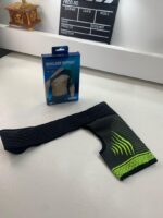 ⁦Bandage d’épaule respirant pour soulager les douleurs YC7713 – ضمادة كتف قابلة للتمدد⁩ - الصورة ⁦6⁩