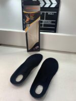 ⁦Semelles Gel Orthopédique pour amorti Les chocs et soulage Les épines calcanéennes⁩ - الصورة ⁦7⁩