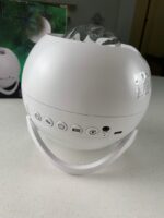 ⁦Projecteur d’aurores et Haut Parleur Bluetooth avec 15 modes d’éclairage – جهاز عرض نجوم ومكبر صوت⁩ - الصورة ⁦9⁩