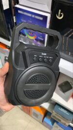 ⁦Ampli haut parleur sans fil à batterie rechargeable, Bluetooth 1800W DUNTH DU-SP123⁩ - الصورة ⁦4⁩