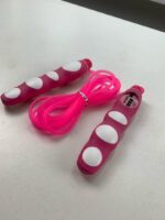 ⁦Corde à Sauter avec Compteur – Poignée Antidérapante en PVC⁩ - الصورة ⁦7⁩