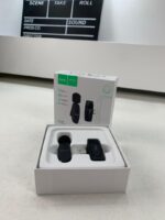 ⁦Hoco L15 Microphone Cravate Sans fil Type-C – ميكروفون لاسلكي أصلي⁩ - الصورة ⁦9⁩