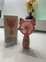 ⁦Mini Ventilateur de Poche Design Mignon – مروحة محمولة⁩ - الصورة ⁦8⁩