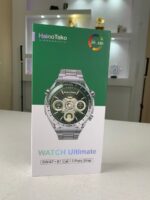 ⁦Smart Watch Haino Teko RW67 avec Fonction de Lecture de Maps – ساعة ذكية أصلية⁩ - الصورة ⁦9⁩