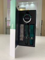⁦Smart Watch Haino Teko RW67 avec Fonction de Lecture de Maps – ساعة ذكية أصلية⁩ - الصورة ⁦8⁩