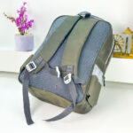 ⁦Sac à Dos pour Enfants avec Trousse Assortie 2504 Vert – حقيبة ظهر مدرسية للأطفال مع مقلمة أخضر⁩ - الصورة ⁦6⁩
