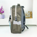 ⁦Sac à Dos pour Enfants avec Trousse Assortie 2504 Vert – حقيبة ظهر مدرسية للأطفال مع مقلمة أخضر⁩ - الصورة ⁦2⁩