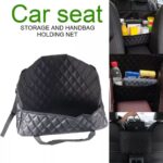 ⁦Sac de Rangement Suspendu entre les Sièges de Voiture – حقيبة تخزين معلقة بين مقاعد السيارة⁩ - الصورة ⁦4⁩