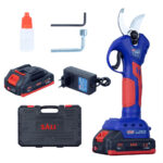 ⁦SALI Sécateur électrique 25 V avec 2 Batteries⁩ - الصورة ⁦4⁩