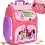 Tirelire d’économie d’argent en pièces de monnaie réelles