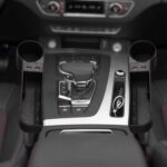 ⁦Organisateur Latéral de Console avec Chargeur USB et Porte-Gobelet – منظم جانبي لسيارة مع شاحن USB وحامل أكواب⁩ - الصورة ⁦5⁩