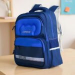 Sac à Dos Scolaire Orthopédique pour Enfants X-SHUAIQI Bleu – محفظة مدرسية للأطفال أزرق