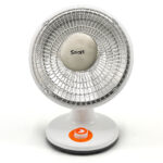 ⁦Smart Chauffage Électrique 2 Vitesses 800W⁩ - الصورة ⁦2⁩