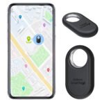 Samsung Galaxy SmartTag2 (1 pièce) Localisateur Bluetooth avec mode intelligent – جهاز تحديد الموقع