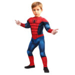 ⁦Tenue de Deguisement Spiderman Pour Enfants⁩ - الصورة ⁦2⁩