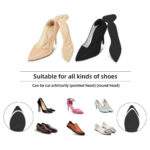 ⁦Semelles et coussinets de chaussures talons pour femmes 1 Paire⁩ - الصورة ⁦5⁩