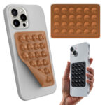 Support de téléphone Mains Libre à Ventouse – حامل هاتف قابل للتثبيت بسهولة