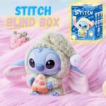 Stitch Blind Box Porte Clé Surprise avec des Couleurs Aléatoire – علبة دمية ستيتش