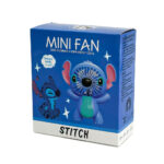 ⁦Mini Ventilateur USB Stitch – Design Mignon et Fonctionnel – مروحة محمولة⁩ - الصورة ⁦3⁩