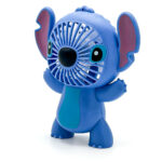 ⁦Mini Ventilateur USB Stitch – Design Mignon et Fonctionnel – مروحة محمولة⁩ - الصورة ⁦4⁩