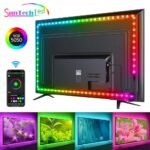 Smart LED Strip TV rétroéclairage 5M RGB Android/iOS