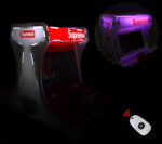 ⁦Supreme Console de jeux d’arcade 3D 2 Joueurs – جهاز ألعاب أطاري⁩ - الصورة ⁦3⁩