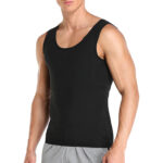 ⁦Gilet de sueur Débardeur Polymère amincissement perte de poids Fitness Gym sueur⁩ - الصورة ⁦3⁩