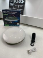 ⁦Lampe Camping 13000mAh 4000LM Ultraclair avec Power Bank – مصباح تخييم مع باور بانك⁩ - الصورة ⁦7⁩