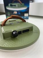 ⁦Lampe Camping 13000mAh 4000LM Ultraclair avec Power Bank – مصباح تخييم مع باور بانك⁩ - الصورة ⁦8⁩