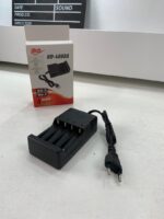 ⁦Chargeur de batterie pour piles AAA/AAA 1.2 V – شاحن بطاريات⁩ - الصورة ⁦5⁩