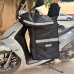 ⁦Kit de Protection Coupe-Vent pour Vespa 3PCS - طقم الدراجة النارية⁩ - الصورة ⁦6⁩