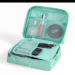⁦Pochette de maquillage et de cosmétiques, trousse de toilette Pour voyages⁩ - الصورة ⁦4⁩