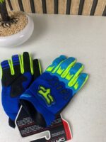 ⁦Gants Fox Racing pour motocross, tactiles – قفازات فوكس ريسينغ للدراجات النارية⁩ - الصورة ⁦13⁩